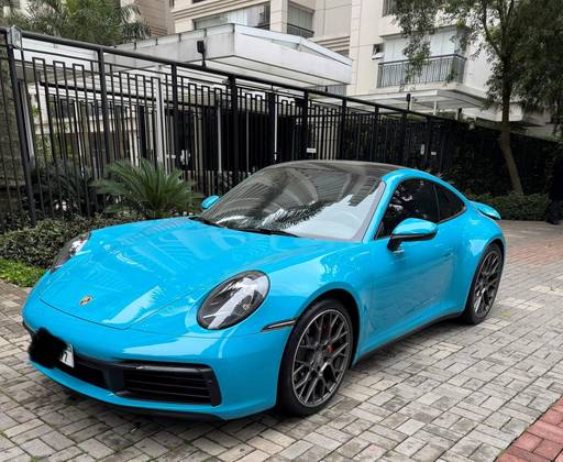 PORSCHE 911 3.0 24V H6 GASOLINA CARRERA PDK